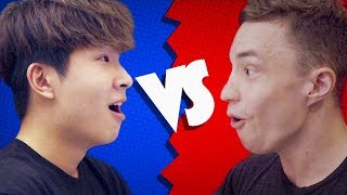 Bdosin V. Rush | 1v1s
