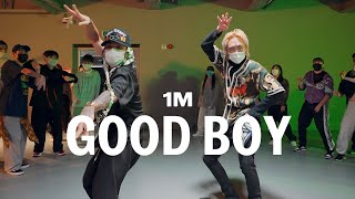 GD X TAEYANG - GOOD BOY /  Kamel X Woomin Jang Choreography