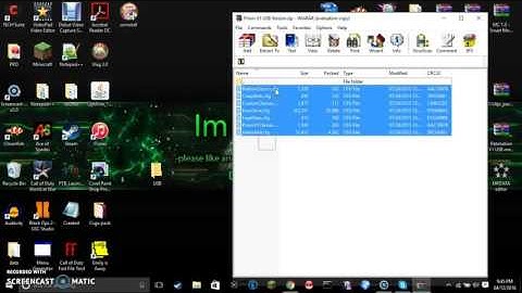 [MW2 1.14] CFG mod menu prism V1