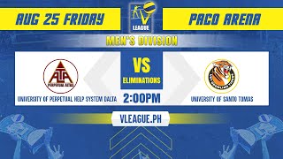 UPHSD vs. UST | Game 9 | Eliminations | Men's Division | 2023 V-League Collegiate Challenge