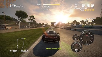 Need For Speed Shift 2 Walkthrough Part 105 - "Modern A: Single Exhibitions #2"