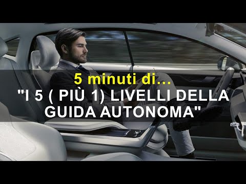 Video: Quali sono i cinque livelli?