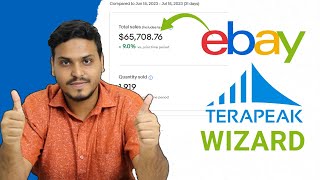 Mastering Product Research with eBay Terapeak | Unveil Profitable Opportunities!