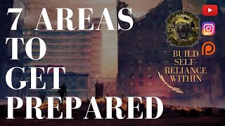 7 AREAS TO GET PREPARED IN (START RIGHT NOW) by MAMABEAR PREPPING 3,489 views 7 months ago 11 minutes, 4 seconds