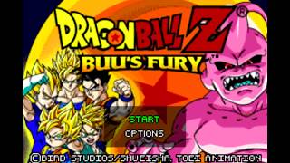 DragonBall Z Buu´s Fury -PLAYTHROUGH- PART 1 (no commentary)