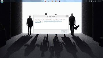 2 Ways To Fix EA Origin Update Error | Your update could not be completed