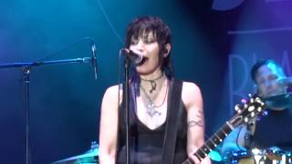 Joan Jett & The Blackhearts - Fresh Start - Azkena Rock Festival - ARF - 23-06-18 chords