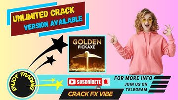 Golden Pickaxe MT4 v2.23 latest Fix Version | Category : MT4 EA | No DLL | Get Now Just In $20