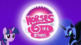 Horses in a nutshell - EP 1: Our first night
