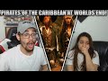Pirates of the Caribbean: At World's End (2007) Movie Reaction! FIRST TIME WATCHING!