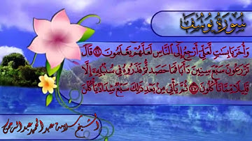 سورة يوسف للشيخ سلامة عبدالحميد عبدالرحمن