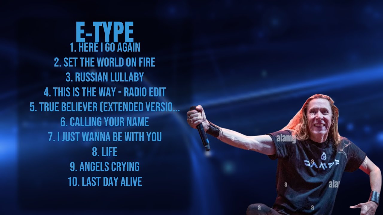 ETypeMusic highlights of 2024AllTime Favorite Tracks Playlist