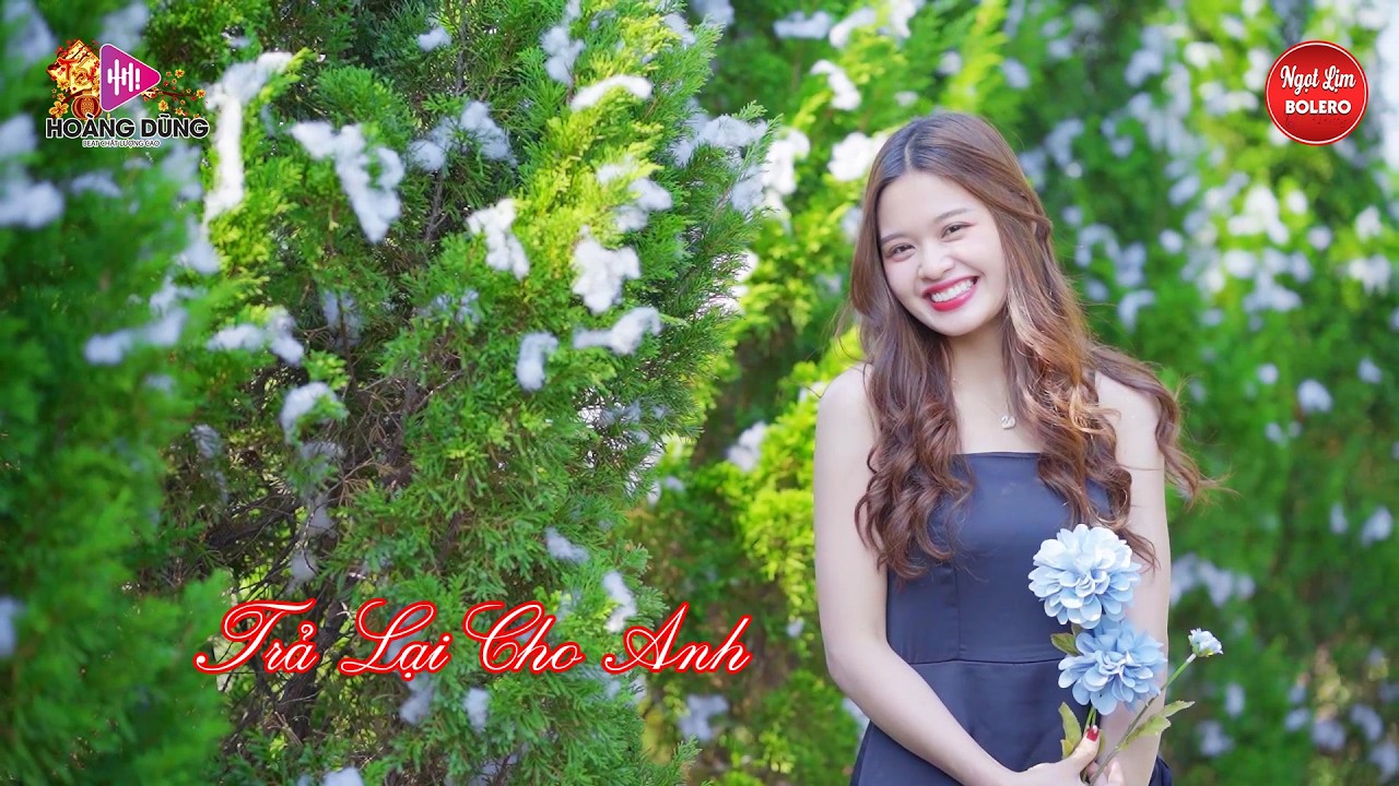Trả Lại Cho Anh BOLERO - Nhạc Vàng Diễm Trang Thư Giãn Hay Nhất 2026