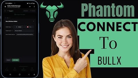 How To Connect Your Phantom Wallet To BullX | Connect My Phantom Wallet To BullX