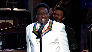 AL GREEN - 'TIRED OF BEING ALONE' - LIVE ON LETTERMAN by Backstage Vegas TV 5,384 views 1 year ago 3 minutes, 38 seconds