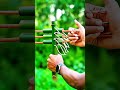 Bamboo se banayein kamaal ke khilone! 🎋 | Creative Bamboo Hacks #bamboo #diy #bambooart