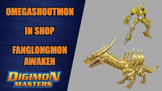 GDMO Fanglongmon Shin Showcase 