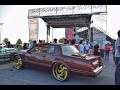 STL Summer Showdown 2.0 carshow/concert/big rim shootout--Madison, IL (big rims, classic cars)