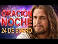 Oración de la noche 24 de Enero Completas de la Liturgia de las horas