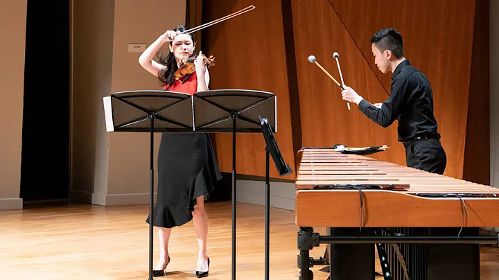 Colburn Contemporary Ensemble, April 7