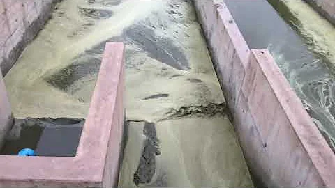 Sand Separation Process | Mavasol