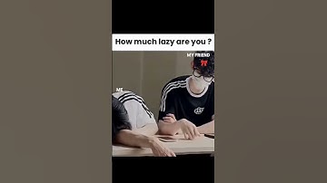 How much lazy are you?😭🎀#trending#youtube#aesthetic #shorts#relatable#popular#fypシ゚viral#subscribe