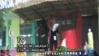 PASANGGIRI MACA SAJAK X 2011-Teater Kappas SMA Pasundan 2 Tasikmalaya-LARAS