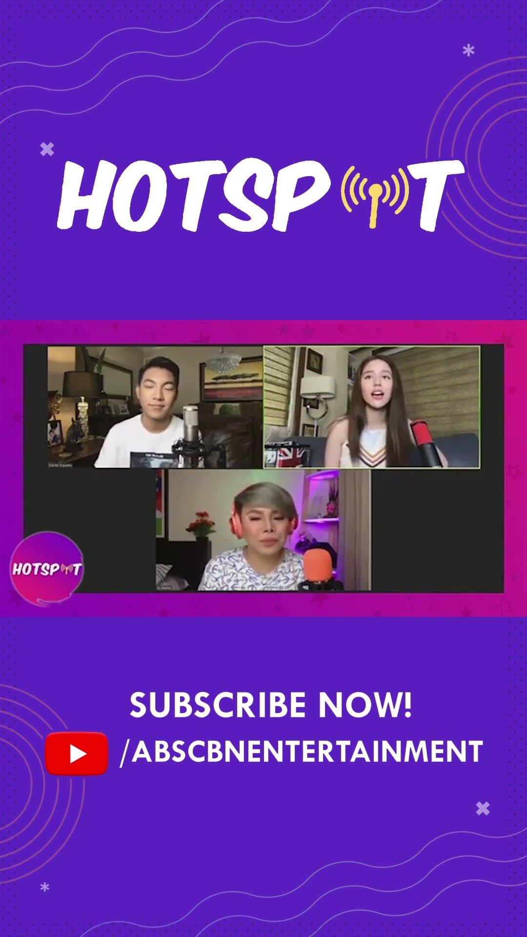 Jayda on having a supportive a family | Kapamilya Shorts