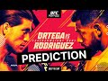 UFC On ABC 3 | Brian Ortega vs. Yair Rodriguez | Fight Prediction Pt. 1