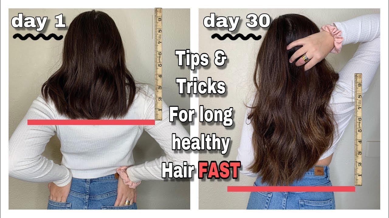 Haircare 10 Tips To Grow Your Hair Fast Naturally | How To Stop Hair