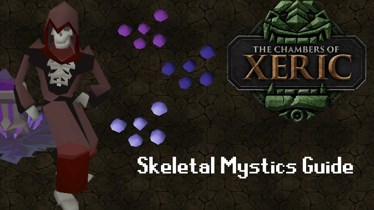 Skeletal mage osrs