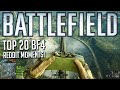 Reacting to Top 20 BATTLEFIELD 4 clips of ALL TIME