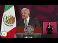 AMLO acusa campaña de la DEA en su contra