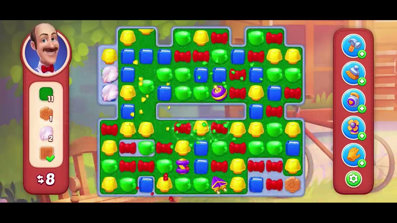 @PhoenixParle #OnlineGaming #HomeScapes #Play #Healing #PhoenixParle 