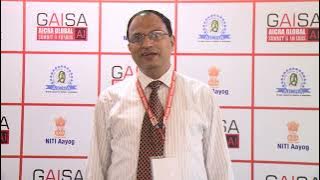 AI's Impact on Healthcare: In-Depth Conversation with Esteemed Guest | GAISA