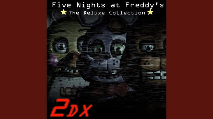 FNaF Deluxe Collection (@FNaFDeluxe) / X