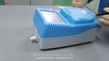 Safeway System HD800/HD300A Explosives and Narcotics Detector, China manufacturer