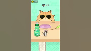 HIDE AND SEEK CAT 🐈 ESCAPE ENDLESS MODE | ANDROID GAMEPLAY