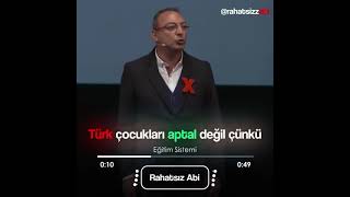 Türk Eğitim Sistemi Eleştiri Türk Çocukları Aptal Değil!