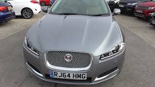 JAGUAR XF 3.0D V6 PREMIUM LUXURY AUTO FOR SALE AT HUT GREEN GARAGE