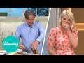 John Torode Gets Distracted & Burns His French Toast | This Morning