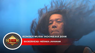 Live Konser SuckerHead - Neraka Jahanam @Singkawang 18 Mei 2006