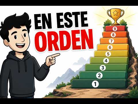 Los 9 Pasos Para Invertir Tu Dinero En El Orden Correcto