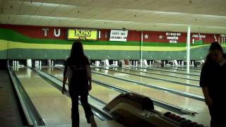 2010-2011 NYTL Candlepin Bowling @ Lanes & Games Girls Part 1
