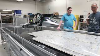 Exclusive first peek at the Aptera's thermal management and testing rig