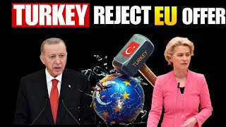EU and NATO Shocked by Turkey's Decision: What's Next? Xrainer