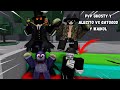 Pvp muy randoms ghosty y alecito vs gatogod y waikol