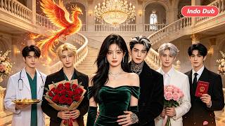 Download lagu Aku kehilangan segalanya. Sekarang aku balik—bukan cari cinta, tapi rebut kekuasaan. #cdrama
