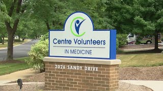 Centre Volunteers in Medicine raising money for behavioral program