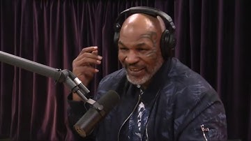 Joe Rogan "Mike Tyson ERA"